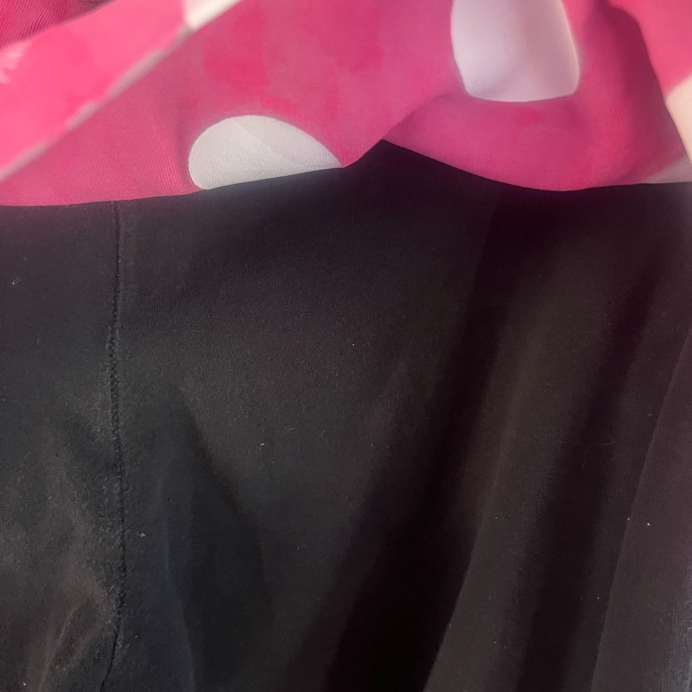 VS Pink Fold Over Leggings - Picture 5 of 10